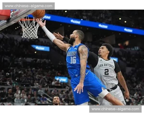 马刺138-125大胜独行侠，卡斯尔爆砍40分12篮板12助攻